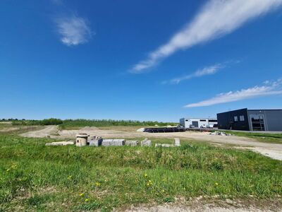 Det.plan. kinnistu, ehitusõigus 4000 m2