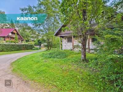 Suur krunt suvila ja privaatse tiigiga!