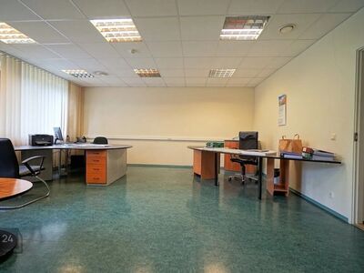 VAHENDUSTASUTA! Möbleeritud bürooruum 40 m2