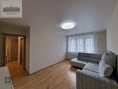 Müüa 2-toaline korter (38 m²), mis asub viiekorruselise maja kolmandal korrusel aadressil Soldina