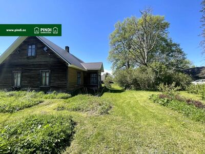 JÕEÄÄRNE TALU! IMELINE TALUKOHT!2 TIIKI!