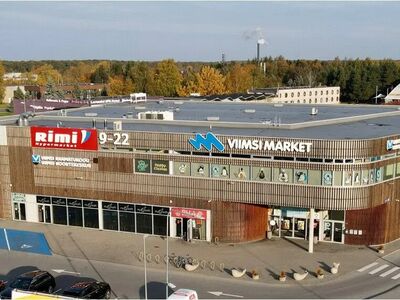 Büroopind Viimsi Market keskuses