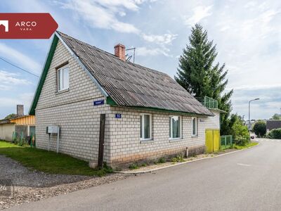 Hea asukohaga renoveerimist vajav maja