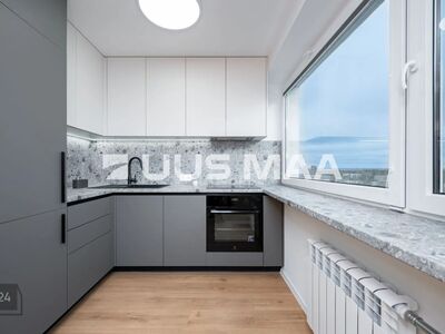 Renoveeritud korter Stroomi piirkonnas mere lähedal
