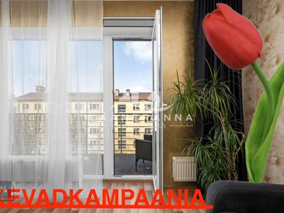 Mõnusalt avar perekorter Keilas!