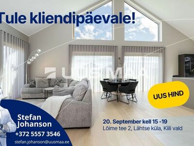 6-meetrised laed, -15 000€. Ainult kliendipäeval, Lähtse