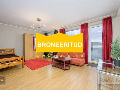 Valguskülaline  korter kaunis asukohas