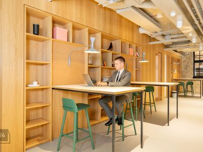 Liitu Spaces Rotermanniga paindlikult