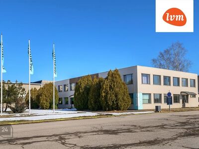 Tootmis-, kontori- ja laohoonete kompleks Vändras