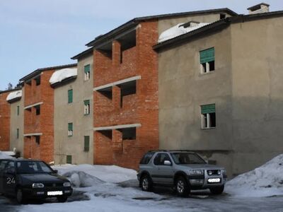Pooleliolev 15-korteriga korterelamu Kunda linnas
