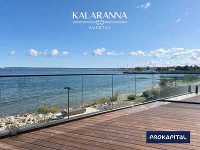 Korter panoraamvaatega Tallinna lahele!