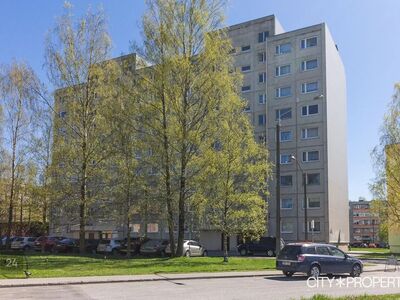 MÜÜA 3-TOALINE KORTER SUUREPÄRASE VAATEGA