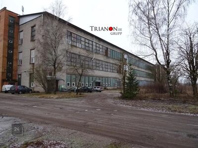 Сдается в аренду производственное помещение в Нарве, п