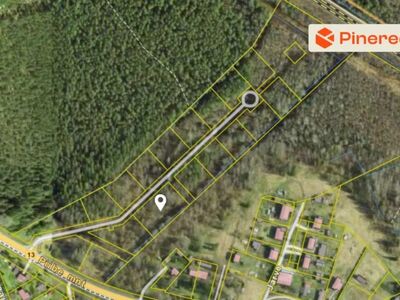 KRUNT NIKERJÄRVE LÄHEDAL RIDAELAMU ARENDUSEKS