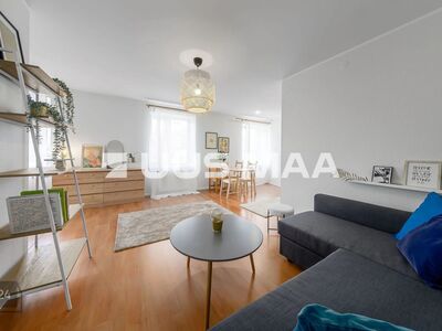 Renoveeritud kodu Kesklinna piiril / madalad kommunaalkulud