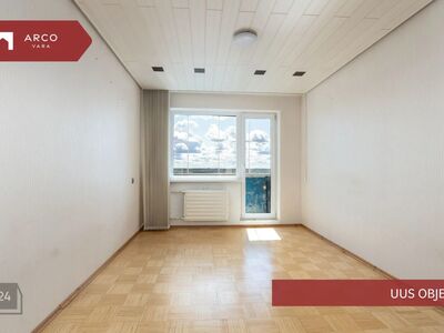 MÜÜA VALGUSKÜLLANE 2-TOALINE KORTER LASNAMÄEL!