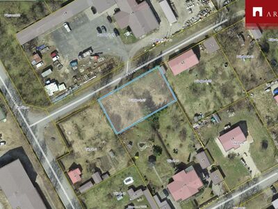 Müüa kehtiva detailplaneeringu ja ehitusloaga kinnistu!

Kinnistu suurusega 1046m2