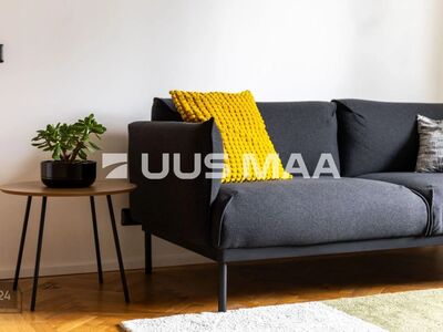 HOOVIPOOLNE VÄRSKELT RENOVEERITUD KORTER!