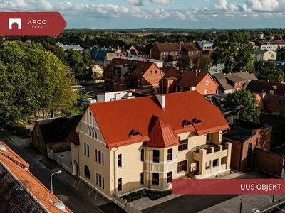 Ajalooline kodu Viljandi südames!