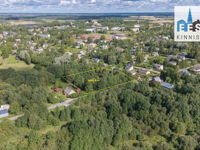 PRIVAATNE KÕRGHALJASTUSEGA KINNISTU LIHULAS!