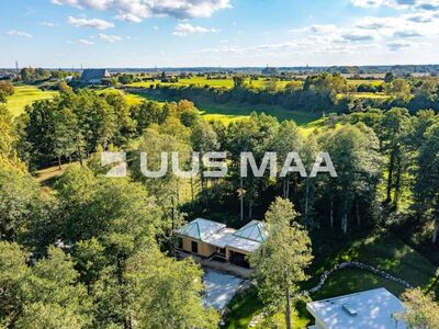 VIIV – arhitektuurne signatuur looduse ja vaikuse piiril