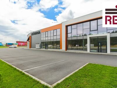 Suure esindusruumi ja laoga stockoffice bürooga. Erihind!