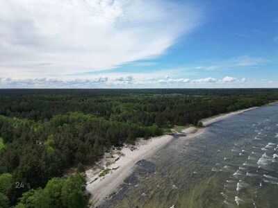 Elamukinnistu Andineeme ranna läheduses!