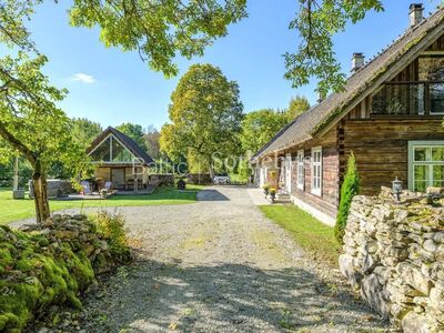 Saaremaa Chalet – privaatne talukompleks.