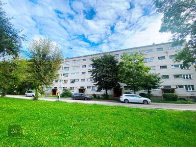 Müüa on ühe magamistoaga korter üldpinnaga 21,5 m² aadressil Kesk tn 9