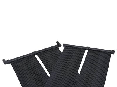 vidaXL basseini soojenduspaneel, 2 tk, 80 x 310 cm