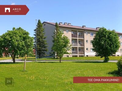 Perekorter Sõmerul - 4 tuba, 3 rõdu !