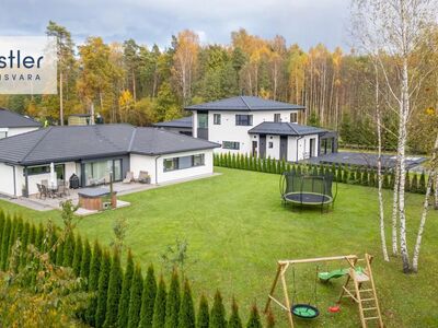 Perele loodud kodu Pärnu ja mere lähedal!