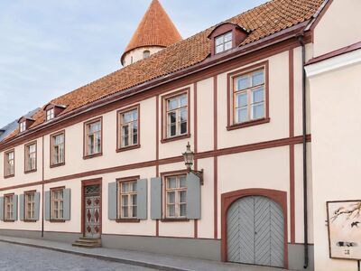 Kahe hoone arendusprojekt Vanalinnas