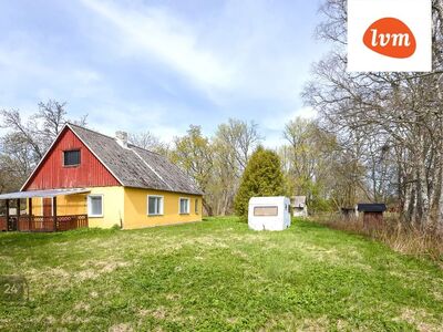 Müüa hoonestatud kinnistu Lassi külas Saaremaal!