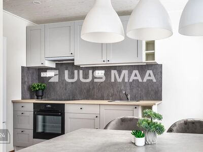 UUEVÄÄRNE MÕBLEERITUD KORTER / AIAMAA /