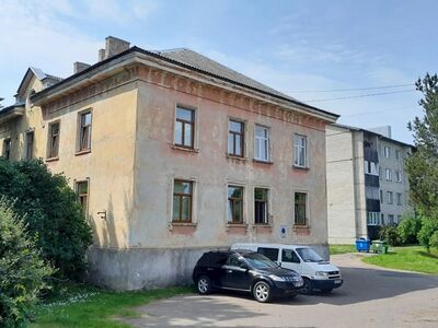 Müüa 5 korteriomandit 9 korteriga kahekorruselises kortermajas