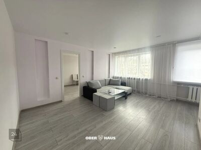 Müüa 2 toaline korter Kohtla-Järvel, Aia 7, üldpind 40,7 m², 2/4
