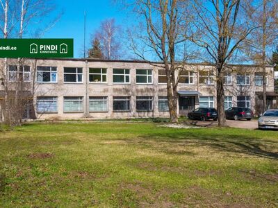 * Üürile pakkuda väga heas asukohas ruumid kohviku pidamiseks