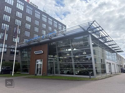 Autoesinduse ja -töökoja ruumid Ülemiste ristmikul!