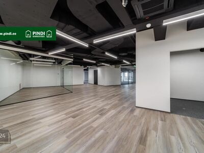 Üürile anda esinduslik büroopind Vektor ärikvartalis!
