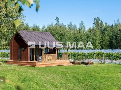 EESTI SUURIM MAHE VIINAMARJAISTANDUS