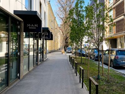 Esmaklassiline äripind Tallinna kesklinnas