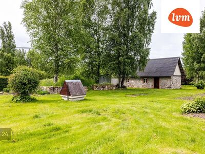 Võimalusterohke kinnistu 300m Peipsi järvest!