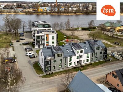 Uue maja 5-toaline korter! Saun, 2 rõdu!