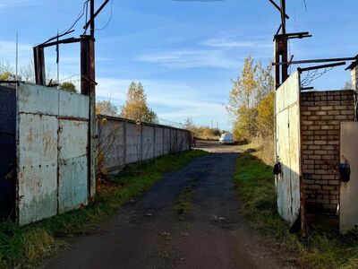 Müüa tööstusotstarbeline äripind Narva linnas, aadressil Puuvilla 23.