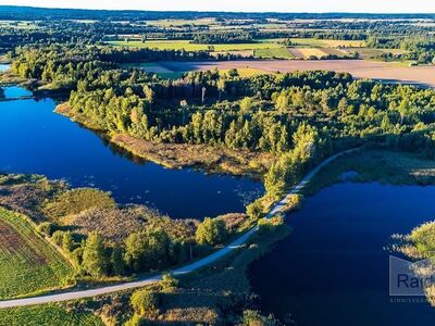 JÄRVEÄÄRNE KINNISTU ELEKTRILIITUMISE VÕIMALUSEGA!
