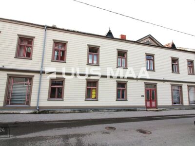 Müüa Kõrgete Lagedega Hubane Korter Pärnu Kesklinnas !!!