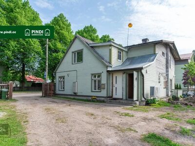 PARIM ASUKOHT- KESKLINNA JA RANNARAJOONI KORTER!