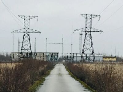 Müüa Sillamäe Sadama 900 meetri kaugusel kaks kinnistut 7,21ha ja 10,24ha, kokku 17,45 ha