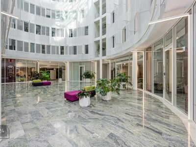 Esinduslik ja kolimisvalmis büroo südalinna tuiksoonel!